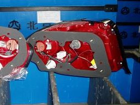 EPDM HEAD LAMP