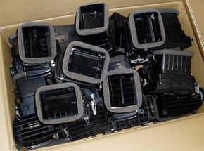 공조항균PUPAD 흡음PAD