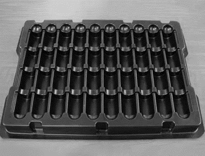 Cell Phone Part Tray